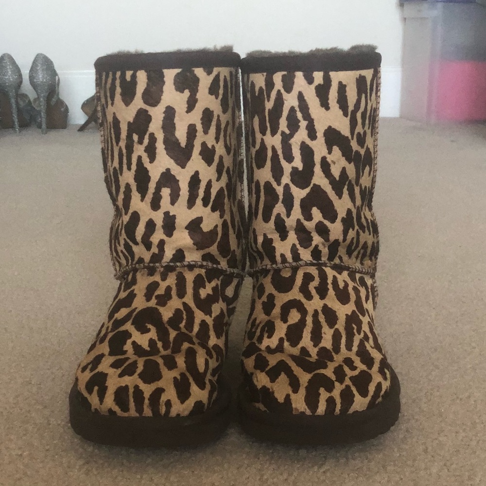 Cheetah UGGS